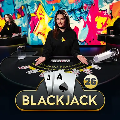 Blackjack 26